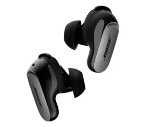 Słuchawki douszne Bose QuietComfort Ultra / Słuchawki bezprzewodowe z mikrofonem / ANC / Bluetooth 5.3 / IPX4 / do 24 godzin pracy na baterii