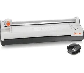 Peach PBP450 / Laminator / 6w1 / A3 / obcinarka i zaokrąglarka rogów