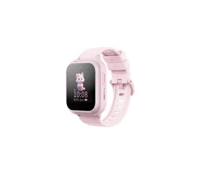 ZTE Watch K2 Pro różowy / Smartwatch dziecięcy / 4G LTE / GPS / Przycisk SOS / wideorozmowy / IP68