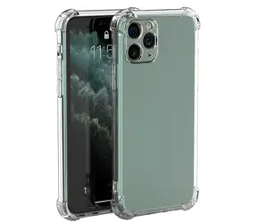 CPA Anti Shock 1,5 mm transparentny / Etui / Motorola Moto G86 Power / TPU
