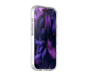 LAUT CARBON MATTER Crystal / Etui ochronne / iPhone 17 / MagSafe / MagSpin 360° / odporność 6,4 m
