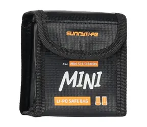 Sunnylife N5P-DC084 / Etui / do DJI Mini 5 Pro / na 2 akumulatory
