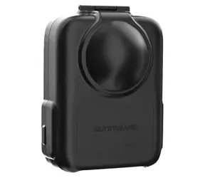 Etui Sunnylife SN027 do DJI OSMO 360 czarne / Etui / półotwarte / plastikowe