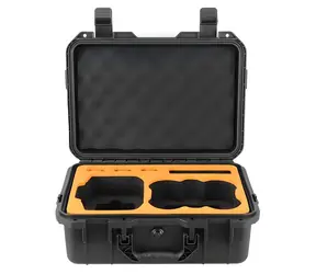 Sunnylife AQX-15 czarna / Torba dla DJI Neo / Wodoodporna / Odporna na wstrząsy