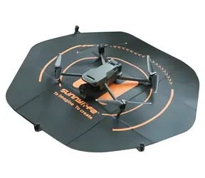 Sunnylife TJP11 / Lądowisko dla dronów / 80 cm / sześciokąt / dwustronne