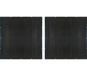 Schwaiger Slim 2x200W czarny / Panel słoneczny / MC4 / IP67 / 400W