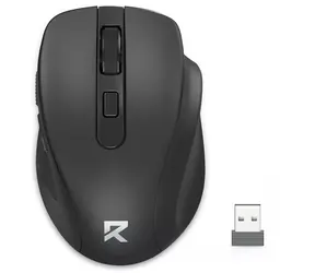 Redragon BM-4091 czarny / Mysz bezprzewodowa