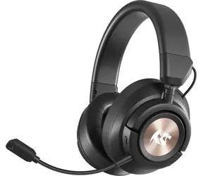Redragon Spectra Pro czarny / Słuchawki gamingowe / mikrofon