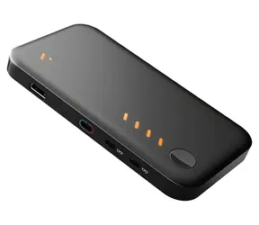 VITURE Pro czarna / Stacja dokująca do urządzeń mobilnych / USB-C / HDMI / do konsoli Nintendo Switch i okularów XR