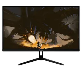 27" Arozzi Nova 27T2K180 czarny / Monitor / IPS / QHD 2560x1440 / 180 Hz / 1 ms / 2x HDMI + 2x DP