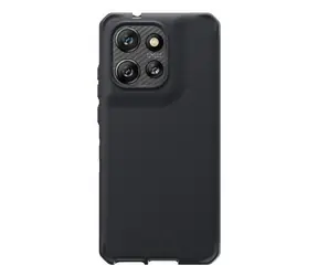 Mobilis SPECTRUM R black / Protective cover / Motorola Edge 50 Neo, ThinkPhone 25 / Polymer / MIL-STD-810G