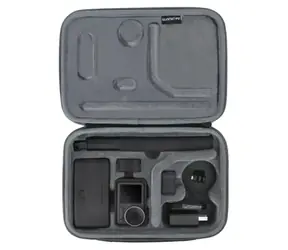 Sunnylife OA3-B511 szary / Etui / DJI OSMO Action 5 Pro/4/3 Adventure Combo