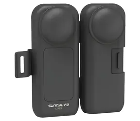 Sunnylife X5-K999 / Etui do Insta360 X5 / z paskiem na nadgarstek