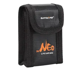 Sunnylife NE-DC848 / Etui na baterie / DJI Neo / Rzep / 21 g