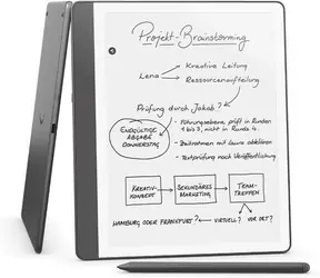 Amazon Kindle Scribe 10,2" 16 GB czarny / Tablet