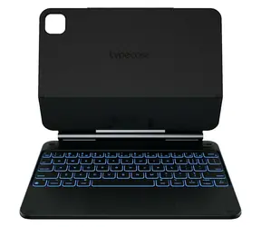 Typecase Edge czarny / Etui / Apple iPad Air 11" M2 2024/M3 2025/M4 2026