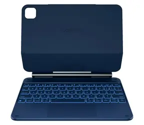 Typecase Edge jasnoniebieski / Etui / Apple iPad Air 11" M2 2024/M3 2025/M4 2026