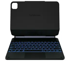 Typecase Edge czarny / Etui / Apple iPad Air 13" M2 2024/M3 2025/M4 2026