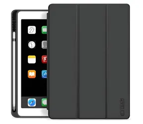 Etui Tech-Protect SC Pen czarne / etui do Apple iPad 10,2" (2019/2020/2021) / uchwyt na rysik