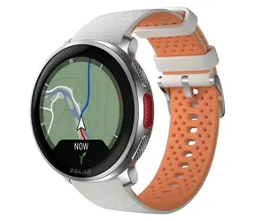 Polar Vantage V3 srebrno-morelowy SL / Smartwatch / Sportowy