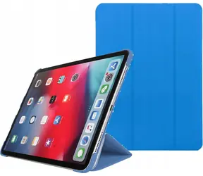 Pomologic BookCase niebieski / Etui / Apple iPad Air 4/5 gen i iPad Pro 11" 3/4 gen