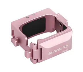 Sunnylife OP3-BK016 różowy / Szybkozłączka / DJI OSMO Pocket 3 / stop aluminium