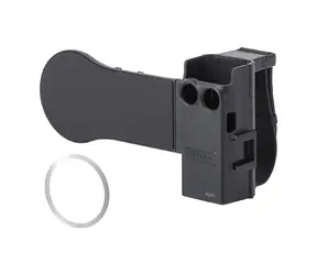 Sunnylife MJ991 czarny / Pasek na rękę i uchwyt na telefon 2 w 1 / OSMO Pocket 3 / Magnetyczny