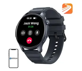 Zeblaze Btalk 3 Pro szary / Smartwatch / 1,43" AMOLED / NFC / czujnik tętna / BT 5.2 / IP68