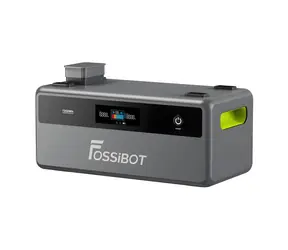 FOSSiBOT FBP1200-B zielony / Moduł bateryjny / 1985 Wh / LFP / IP65 / od -20 do 55°C