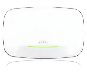 ZyXEL WBE510D biały / AP / BE6500 / WiFi 7 / Trójzakresowy 2,4 i 5 i 6 GHz / PoE / 1x 2,5G LAN
