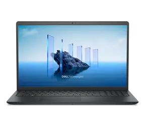 DELL Pro 15 Essential PV15250 czarny / Notebook / 15,6" FHD IPS 120 Hz / Intel Core 3 100U / 8 GB DDR5 / 512 GB SSD / W11P