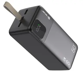 Tracer Prime V5 / Akumulator zewnętrzny / 50000 mAh / QC 22,5 W / PD 20 W
