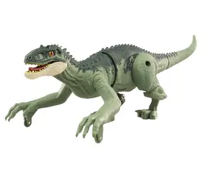AMEWI RC dinozaur Tyrannosaurus zielony / 21 cm / RTR / Światło i dźwięk / 2,4 GHz