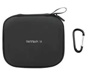 Sunnylife NE-B862-D czarny / Torba na drona DJI Neo / Skóra PU + EVA