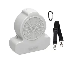 Sunnylife FP-SN953 szary / Etui na drona / DJI Flip / pasek i karabińczyk