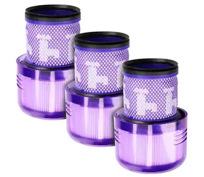 Filtry Extralink do odkurzacza Dyson V11/V15/SV14-SV17 3 szt. / Filtry do odkurzacza / 3 szt.