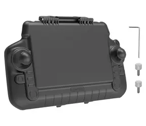 Sunnylife YK05 / Osłona przeciwsłoneczna i ochronna / DJI RC PLUS 2 / 2 w 1 / Plastik