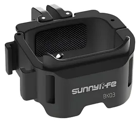 Sunnylife BK03 czarny / Szybkozłączka / do DJI OSMO Pocket 3 / z gwintem 1/4"