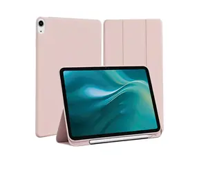 Etui Etteri Flip pink / Etui z klapką / Apple iPad 10.9" (2022)/11" A16 (2025) / podstawka