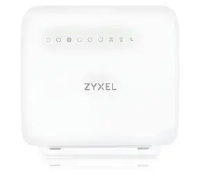 ZyXEL Mesh Gateway biały / Router / AX3000 / Wi-Fi 6 / 4X Gigabit LAN / USB