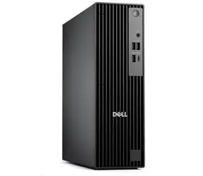 DELL Pro Slim QCS1255 czarny / Komputer / AMD RYZEN 5 8600G / 16 GB / 512 GB SSD / W11 Pro
