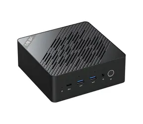Minix ER937-AI / Mini komputer / AMD RYZEN AI 9 HX 370 / 32 GB RAM / 1 TB SSD / Windows 11 Pro