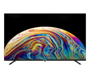 50" Dahua DHI-LTV50-QSD400 czarny / Telewizor / QLED / 4K UHD / 60 Hz / Android TV / Wi-Fi / BT / LAN / 2x HDMI