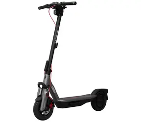 Segway Ninebot KickScooter F3 D czarny / Hulajnoga elektryczna / zasięg 70 km / prędkość 20 km/h / moc 450 W