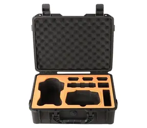 Sunnylife AQX-20 / Etui / Do DJI Mavic 4 Pro, RC 2 i RC PRO 2 / Wodoodporne / Twardy plastik