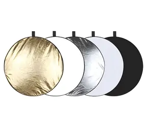 Puluz PU5111 / Bounce board / 5w1 / średnica 60 cm