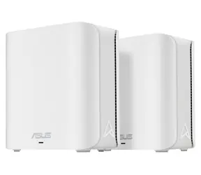 Asus ZenWiFi BD4 biały zestaw 2 szt. / router MESH / WiFi 7 / BE3600 / 2,4 GHz / 5 GHz / 2x LAN