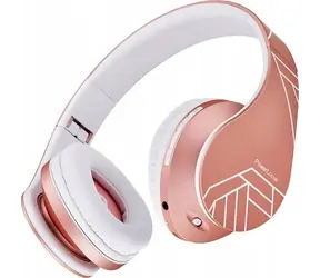 PowerLocus P2 Rose Gold / Bezprzewodowe słuchawki douszne