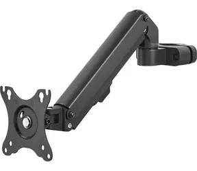 Maclean MC-459 / Uchwyt do monitora / Do słupa / 17" - 27"