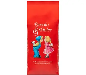 Lucaffé Piccolo & Dolce 1 kg / Ziarna kawy